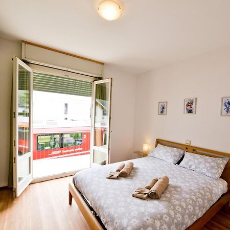 Alp Gruem Apartment - 8 Min Walk To Bernina Express Tirano Ngoại thất bức ảnh