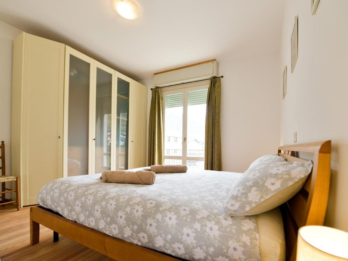 Alp Gruem Apartment - 8 Min Walk To Bernina Express Tirano Ngoại thất bức ảnh