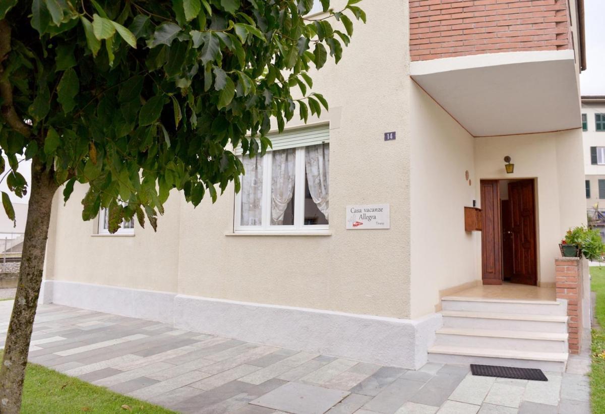 Alp Gruem Apartment - 8 Min Walk To Bernina Express Tirano Ngoại thất bức ảnh