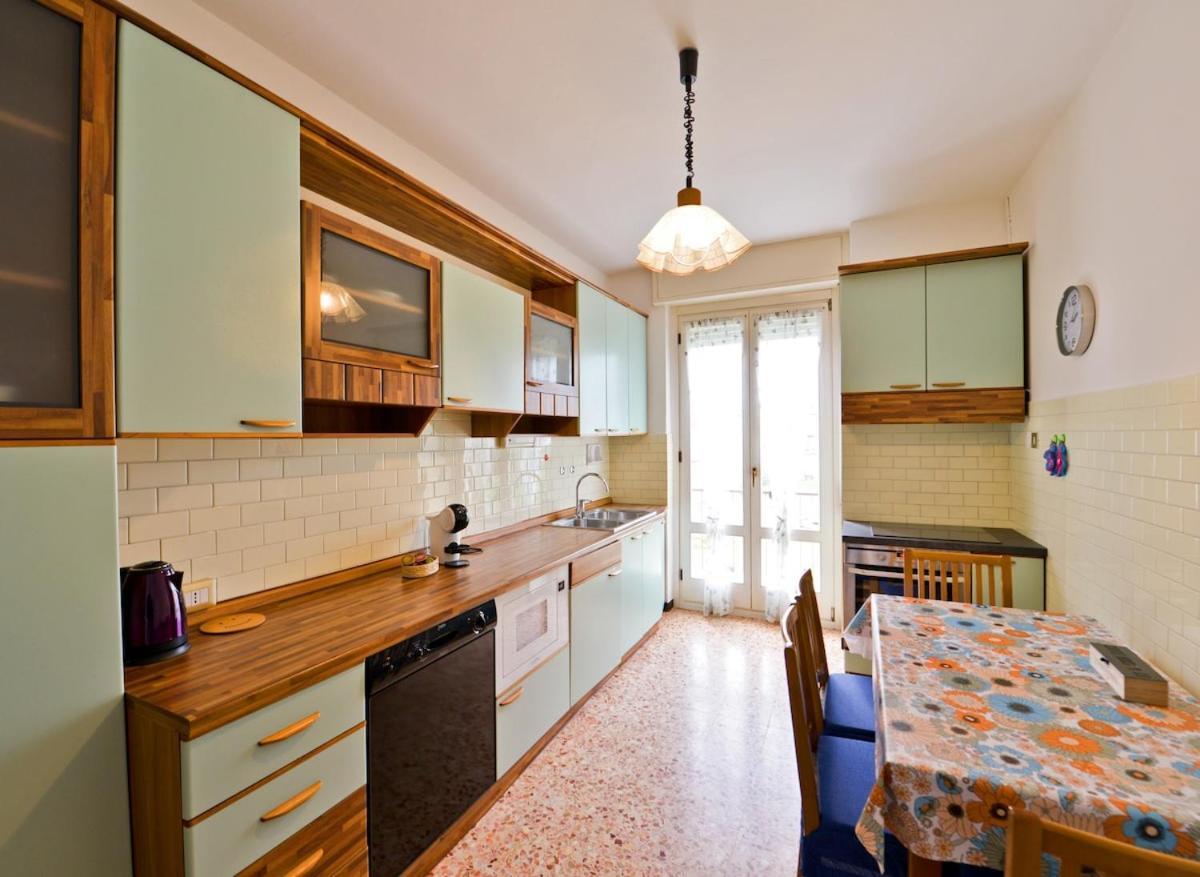 Alp Gruem Apartment - 8 Min Walk To Bernina Express Tirano Ngoại thất bức ảnh